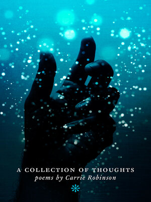 cover image of A Collection of Thoughts
